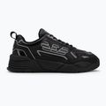 Buty EA7 Emporio Armani Ace Runner Special triple black/silver 2