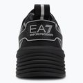 Buty EA7 Emporio Armani Ace Runner Special triple black/silver 6