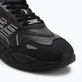 Buty EA7 Emporio Armani Ace Runner Special triple black/silver 7