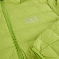 Kurtka męska EA7 Emporio Armani Train Core Id Down Light Jacket Hoodie macaw green 4