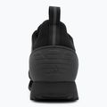 Buty EA7 Emporio Armani Black & White Laces black/asphalt 6