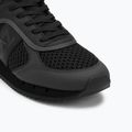 Buty EA7 Emporio Armani Black & White Laces black/asphalt 7