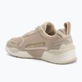 Buty EA7 Emporio Armani Ace Runner New cement/almond milk/light gold 3