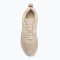 Buty EA7 Emporio Armani Ace Runner New cement/almond milk/light gold 5
