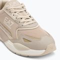 Buty EA7 Emporio Armani Ace Runner New cement/almond milk/light gold 7