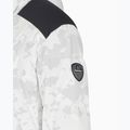 Kurtka narciarska męska EA7 Emporio Armani Ski Cortina Down fancy white 3