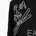 Sweter męski EA7 Emporio Armani Mountain Apres Ski Embroidery Knitted 4