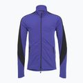 Bluza męska EA7 Emporio Armani Ski Kitzbuhel Power Stretch Colorblock T-Top Fz clematis blue