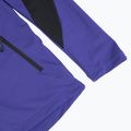 Bluza męska EA7 Emporio Armani Ski Kitzbuhel Power Stretch Colorblock T-Top Fz clematis blue 4