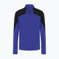 Bluza męska EA7 Emporio Armani Ski Kitzbuhel Power Stretch Colorblock T-Top Fz clematis blue 2