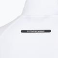 Bluza męska EA7 Emporio Armani Ski Cortina Powerstretch Fz white 3
