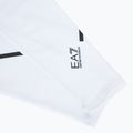 Bluza męska EA7 Emporio Armani Ski Cortina Powerstretch Fz white 5