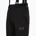 Spodnie narciarskie męskie EA7 Emporio Armani Ski Kitzbuhel Protectum7 black 5