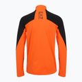 Bluza męska EA7 Emporio Armani Ski Kitzbuhel Power Stretch Colorblock T-Top Fz flame 2