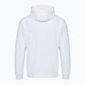 Bluza męska Emporio Armani EA7 Train Logo Series Extended Logo Hoodie Fz white/black 2