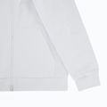 Bluza męska Emporio Armani EA7 Train Logo Series Extended Logo Hoodie Fz white/black 4