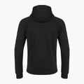 Bluza męska Emporio Armani EA7 Train Logo Series Extended Logo Hoodie Fz black/gold 2
