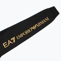 Bluza męska Emporio Armani EA7 Train Logo Series Extended Logo Hoodie Fz black/gold 4