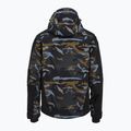 Kurtka narciarska męska EA7 Emporio Armani Ski Kitzbuhel Protectum7 Graphic brown camou 2