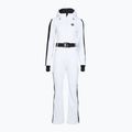 Kombinezon narciarski damski EA7 Emporio Armani Ski Kitzbuhel Softshell white