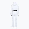 Kombinezon narciarski damski EA7 Emporio Armani Ski Kitzbuhel Softshell white 2