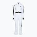 Kombinezon narciarski damski EA7 Emporio Armani Ski Kitzbuhel Softshell white 7