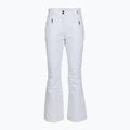Spodnie narciarskie damskie EA7 Emporio Armani Ski Cortina Toray white
