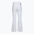 Spodnie narciarskie damskie EA7 Emporio Armani Ski Cortina Toray white 2