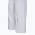 Spodnie narciarskie damskie EA7 Emporio Armani Ski Cortina Toray white 5