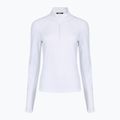 Bluza damska EA7 Emporio Armani Ski Kitzbuhel Powerstretch T-Top Hz white