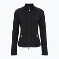 Bluza narciarska damska EA7 Emporio Armani Ski Cortina Powerstretch Fz black