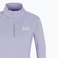 Bluza damska EA7 Emporio Armani Ski Kitzbuhel Powerstretch T-Top Hz sweet lavender 3