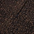 Komplet bielizny termoaktywnej damskiej EA7 Emporio Armani Ski Jacquard Knitted fancy brown animalier 5