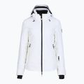 Kurtka narciarska damska EA7 Emporio Armani Ski Cortina Toray Fashion white