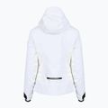 Kurtka narciarska damska EA7 Emporio Armani Ski Cortina Toray Fashion white 2
