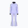 Komplet narciarski EA7 Emporio Armani Ski Kitzbuhel Softshell kurtka + spodnie + bezrękawnik sweet lavender