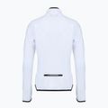 Bluza narciarska damska EA7 Emporio Armani Ski Cortina Powerstretch Fz white 2