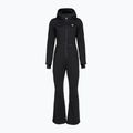 Kombinezon narciarski damski EA7 Emporio Armani Ski Kitzbuhel Softshell black