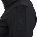 Kombinezon narciarski damski EA7 Emporio Armani Ski Kitzbuhel Softshell black 4
