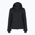 Kurtka narciarska damska EA7 Emporio Armani Ski Kitzbuhel Softshell black