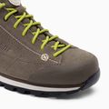 Buty turystyczne męskie Dolomite 54 Low mud/green 7