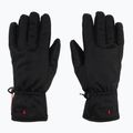 Rękawiczki męskie CMP 621107 Softshell nero 2