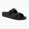 Klapki damskie Scholl Bahia EVA black