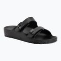 Klapki damskie Scholl Bahia EVA black