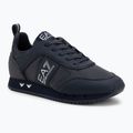 Buty EA7 Emporio Armani Black & White Carbon triple sky captain/silver