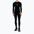 Komplet bielizny termoaktywnej EA7 Emporio Armani Ski black 2