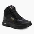 Buty EA7 Emporio Armani Ice Altura full black/gold