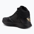 Buty EA7 Emporio Armani Ice Altura full black/gold 3