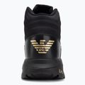 Buty EA7 Emporio Armani Ice Altura full black/gold 6