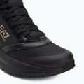 Buty EA7 Emporio Armani Ice Altura full black/gold 7